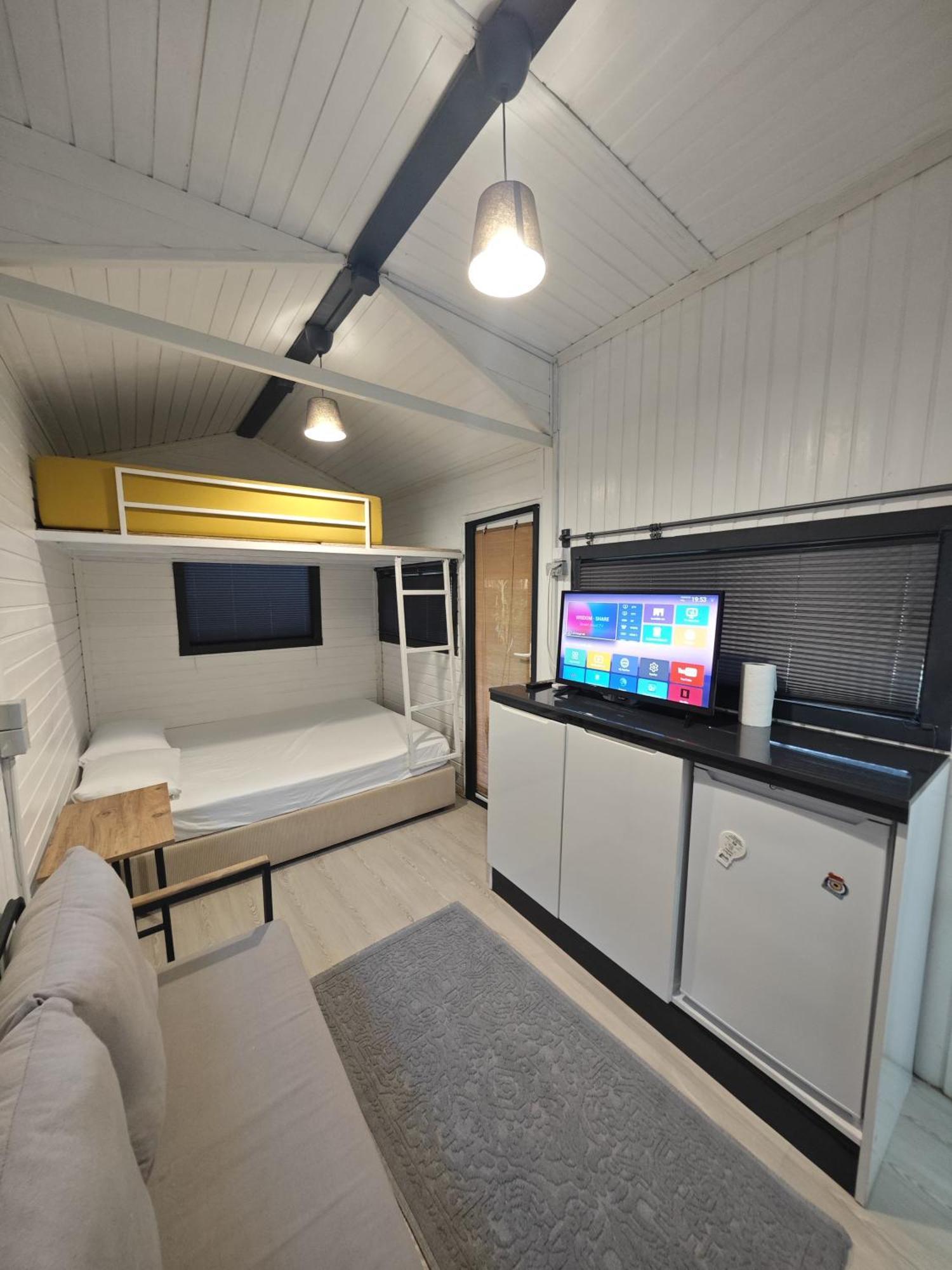 Tiny Mini House Campsite