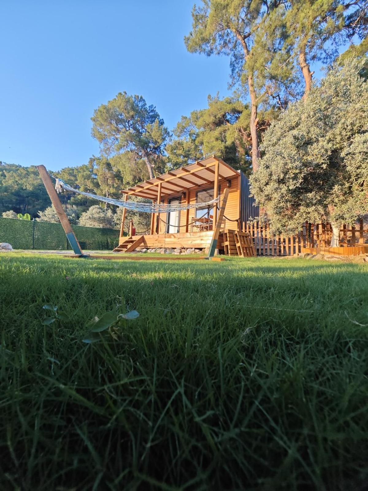 Campsite Tiny Mini House Dalaman
