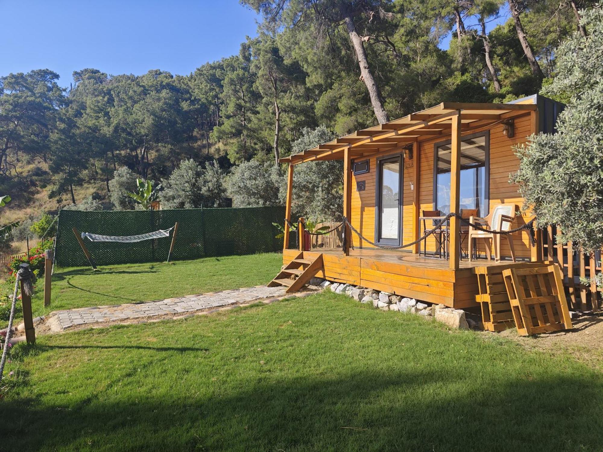 Tiny Mini House Campsite Dalaman