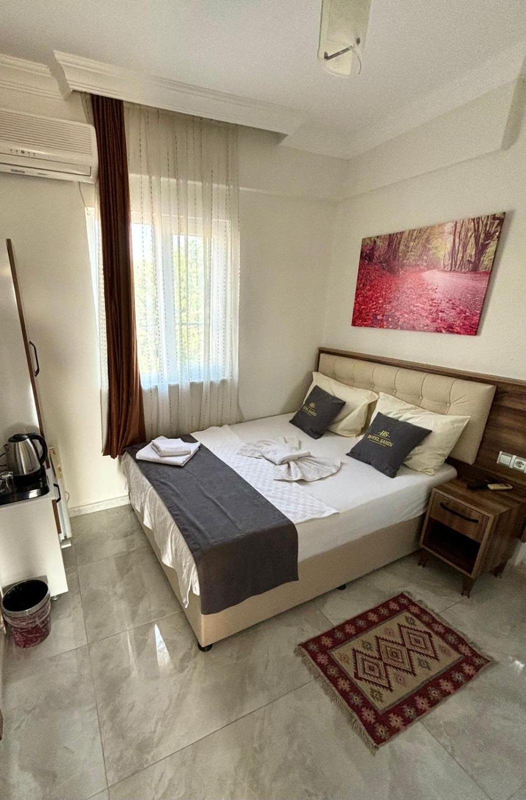 Hotel Sahin Pamukkale