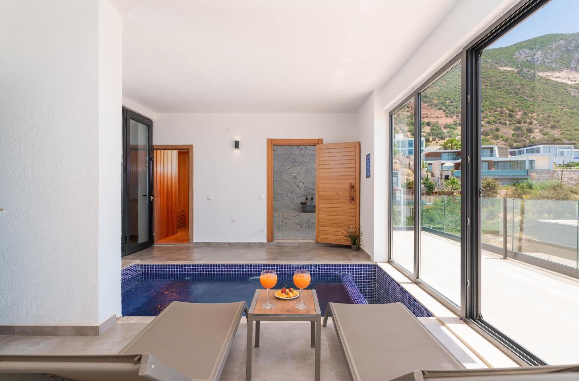 Lamazi 3 Villa