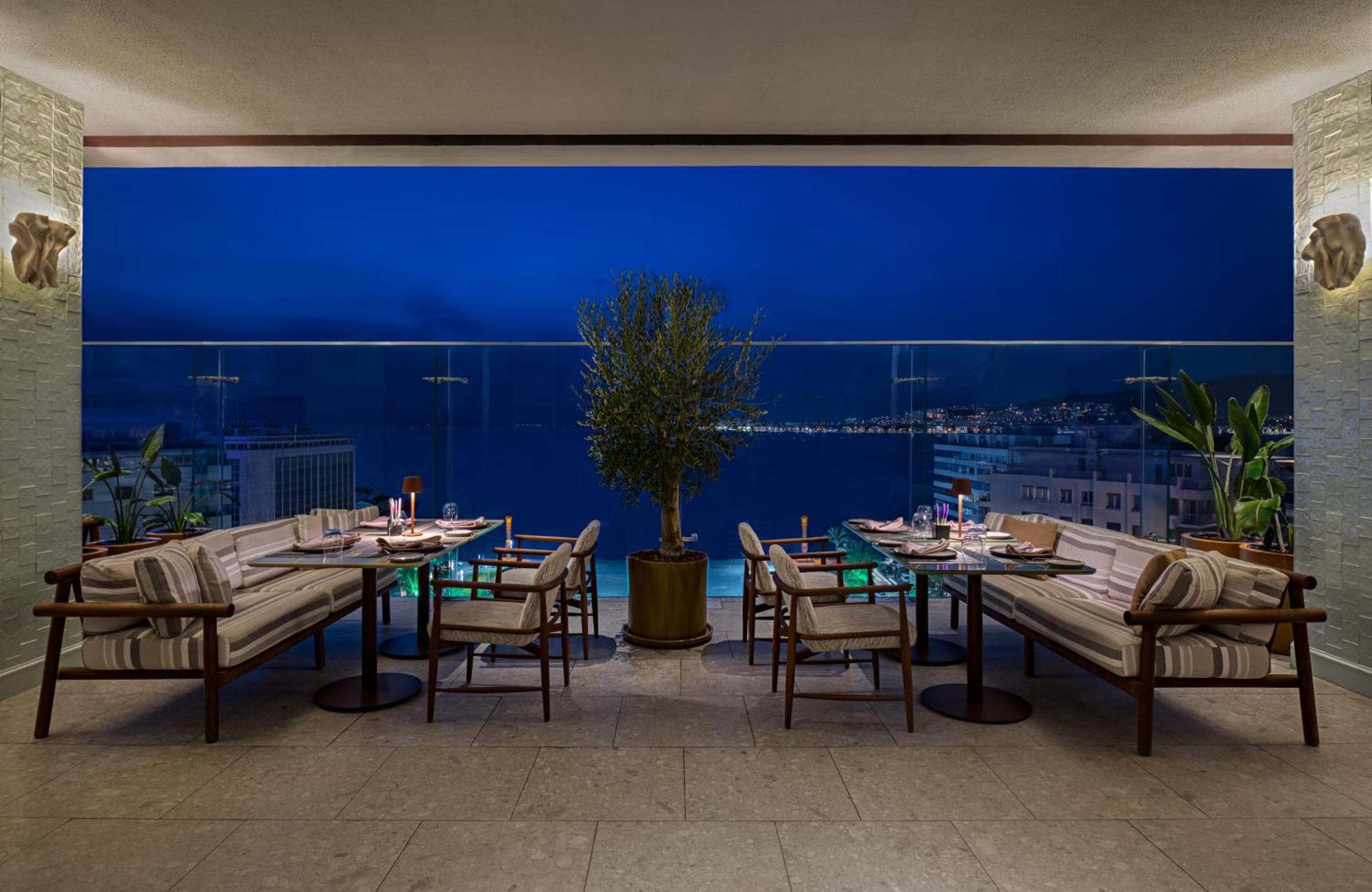 Hotel Swissotel Buyuk Efes Izmir