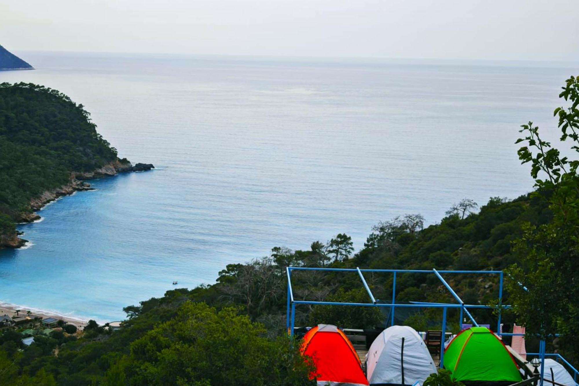 Fullmoon Camp Faralya