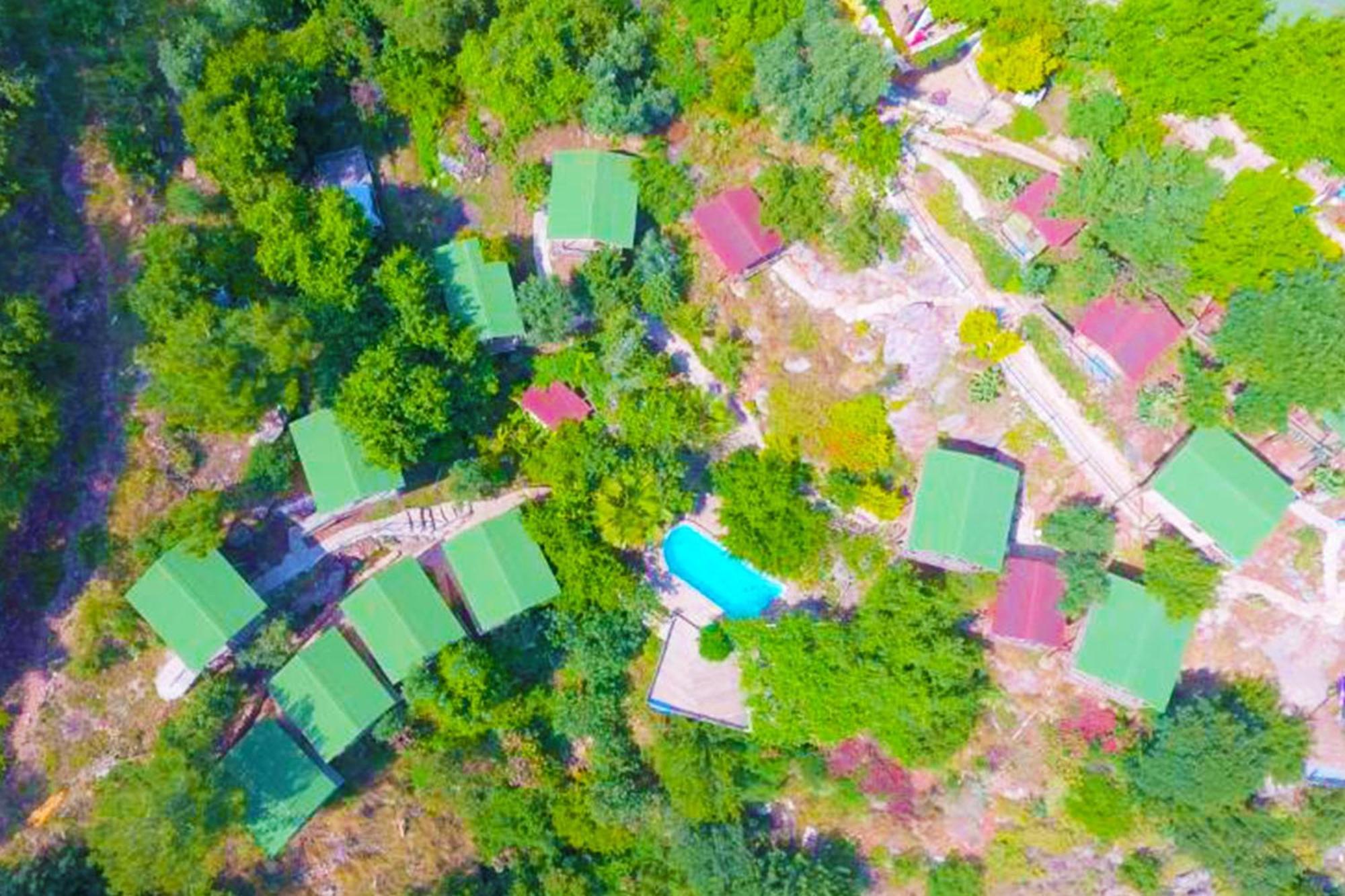 Fullmoon Camp * Faralya