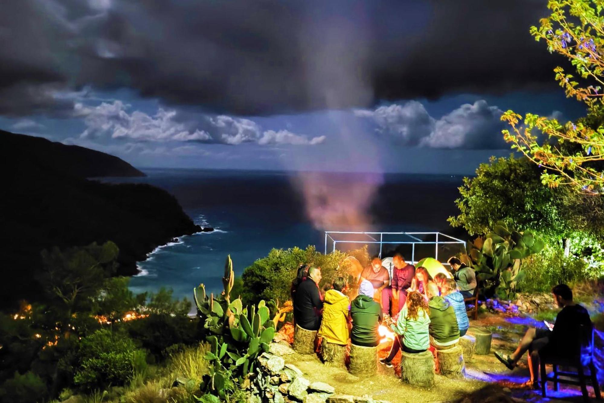 Fullmoon Camp Lodge Faralya