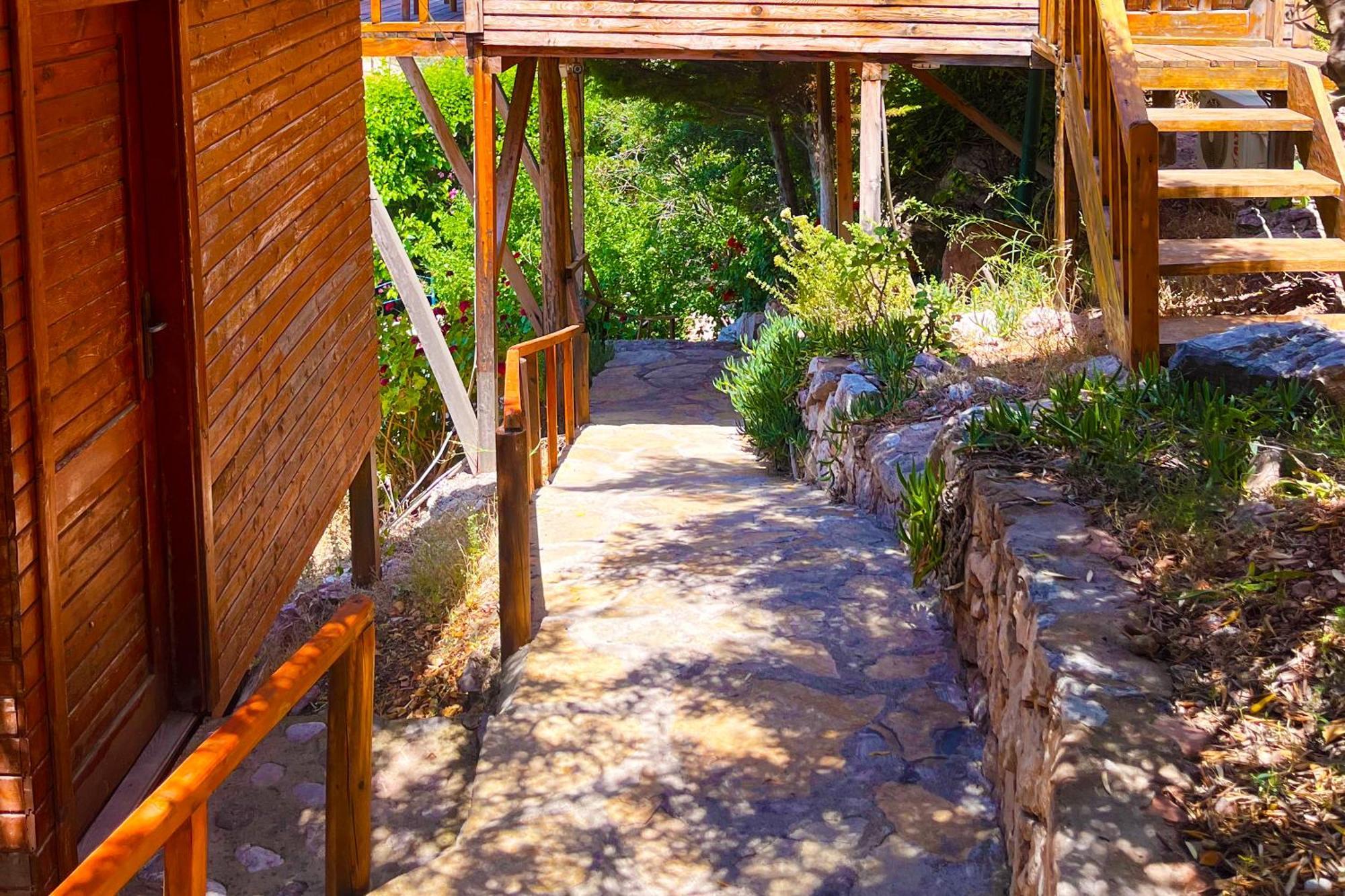Fullmoon Camp Lodge Faralya