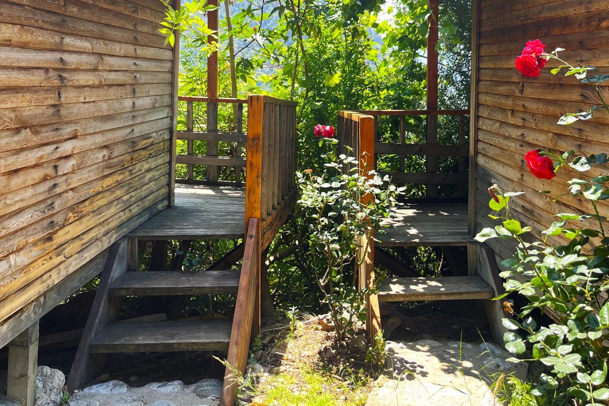 Fullmoon Camp Faralya