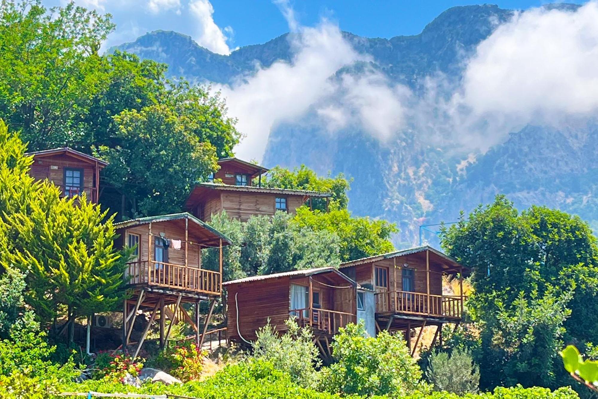 Lodge Fullmoon Camp *
