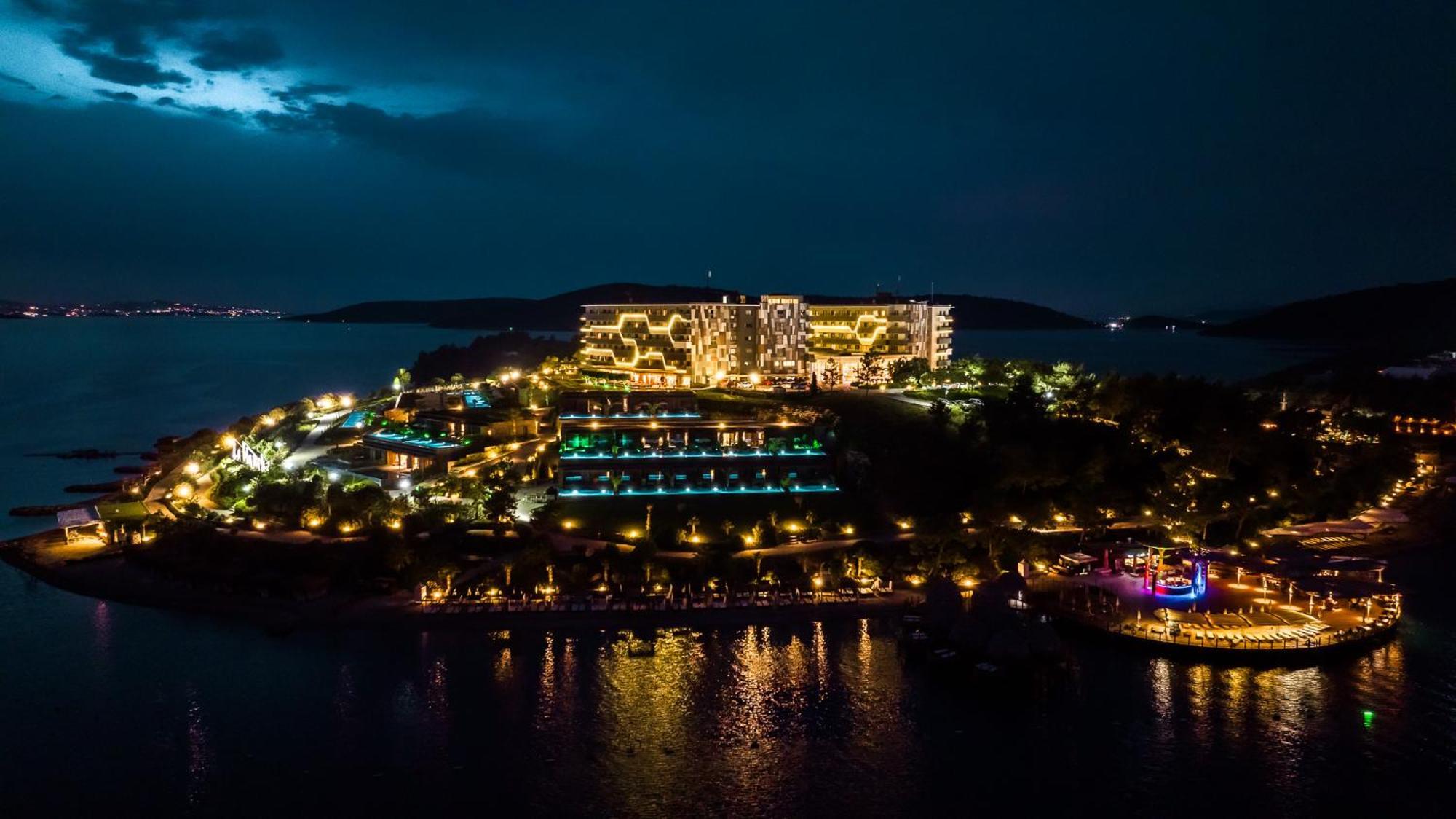 Resort La Blanche Island Bodrum