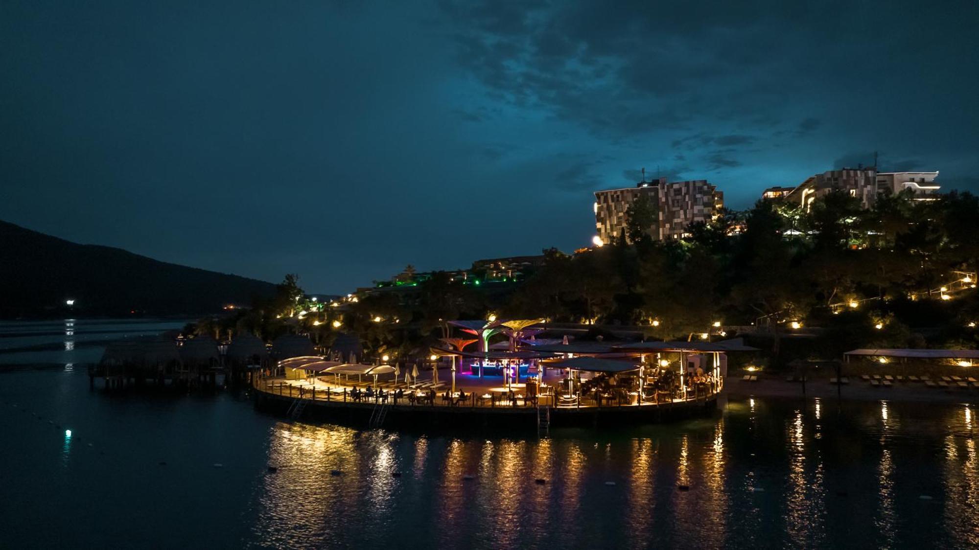 La Blanche Island Bodrum 5*