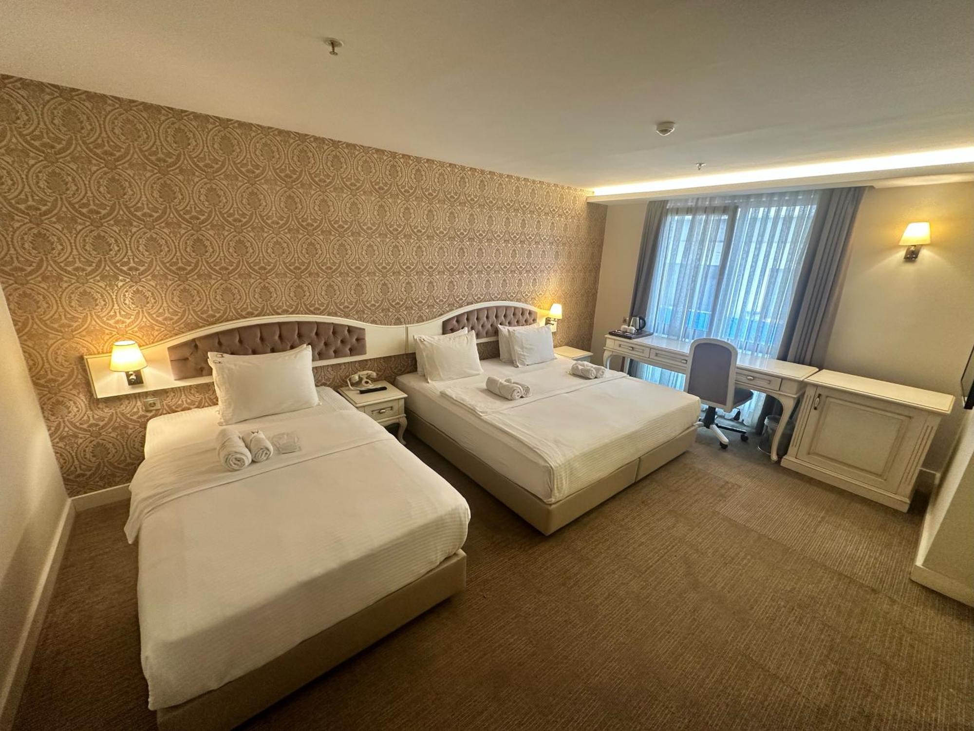 Hotel Hanzade Park Trabzon