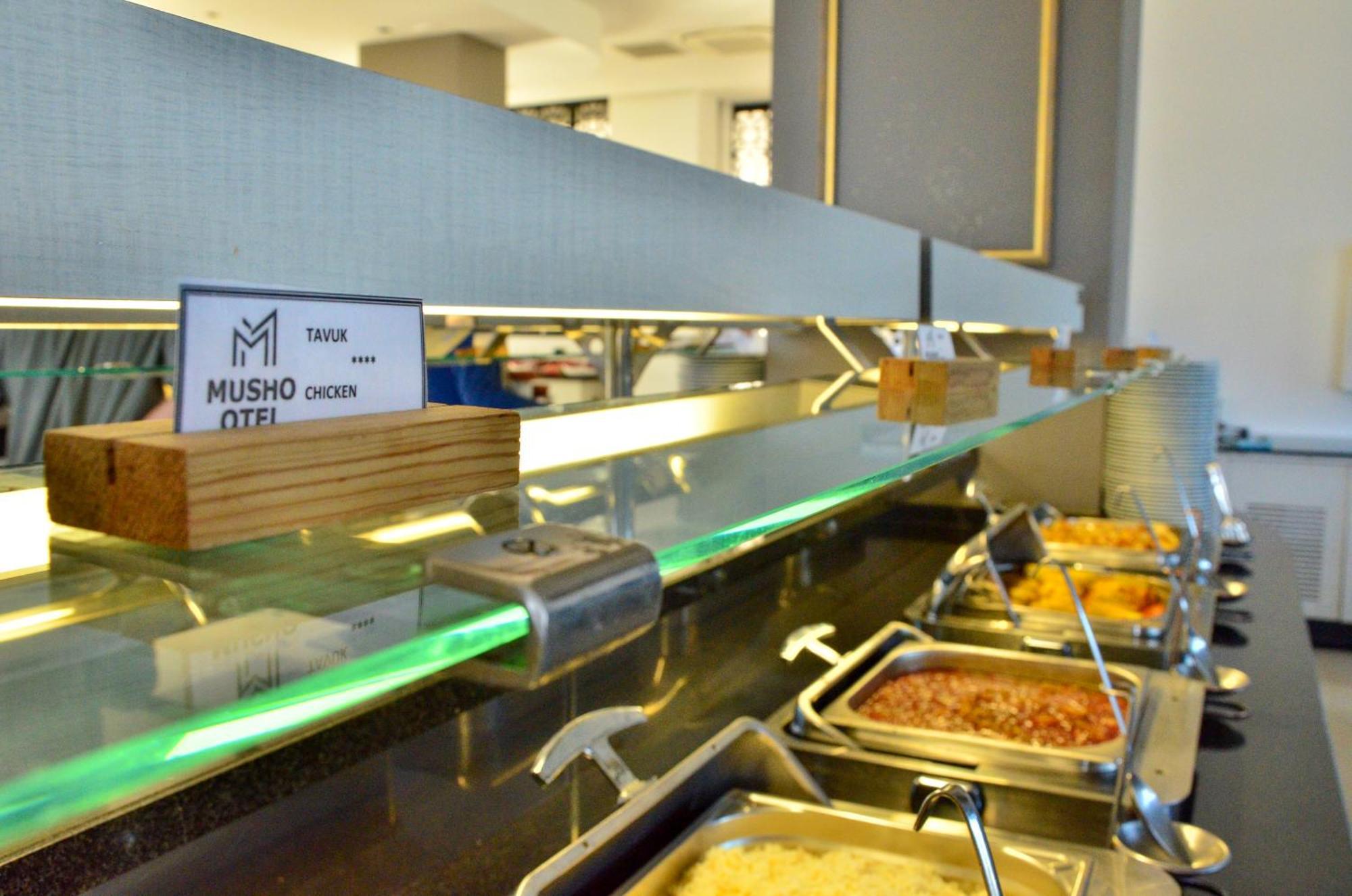 Hotel Musho Ayvalik