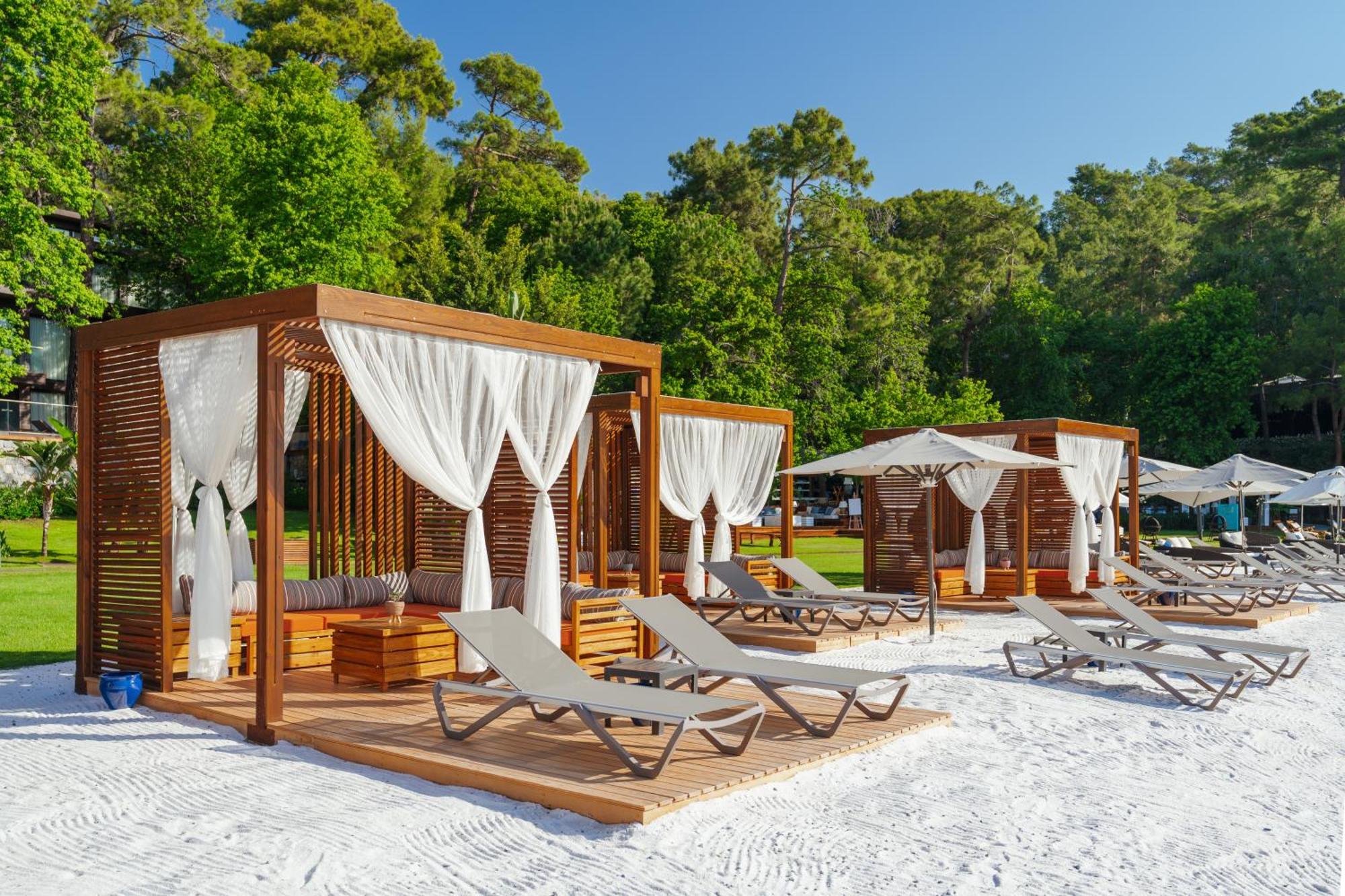 Club Prive By Rixos Gocek Hotel