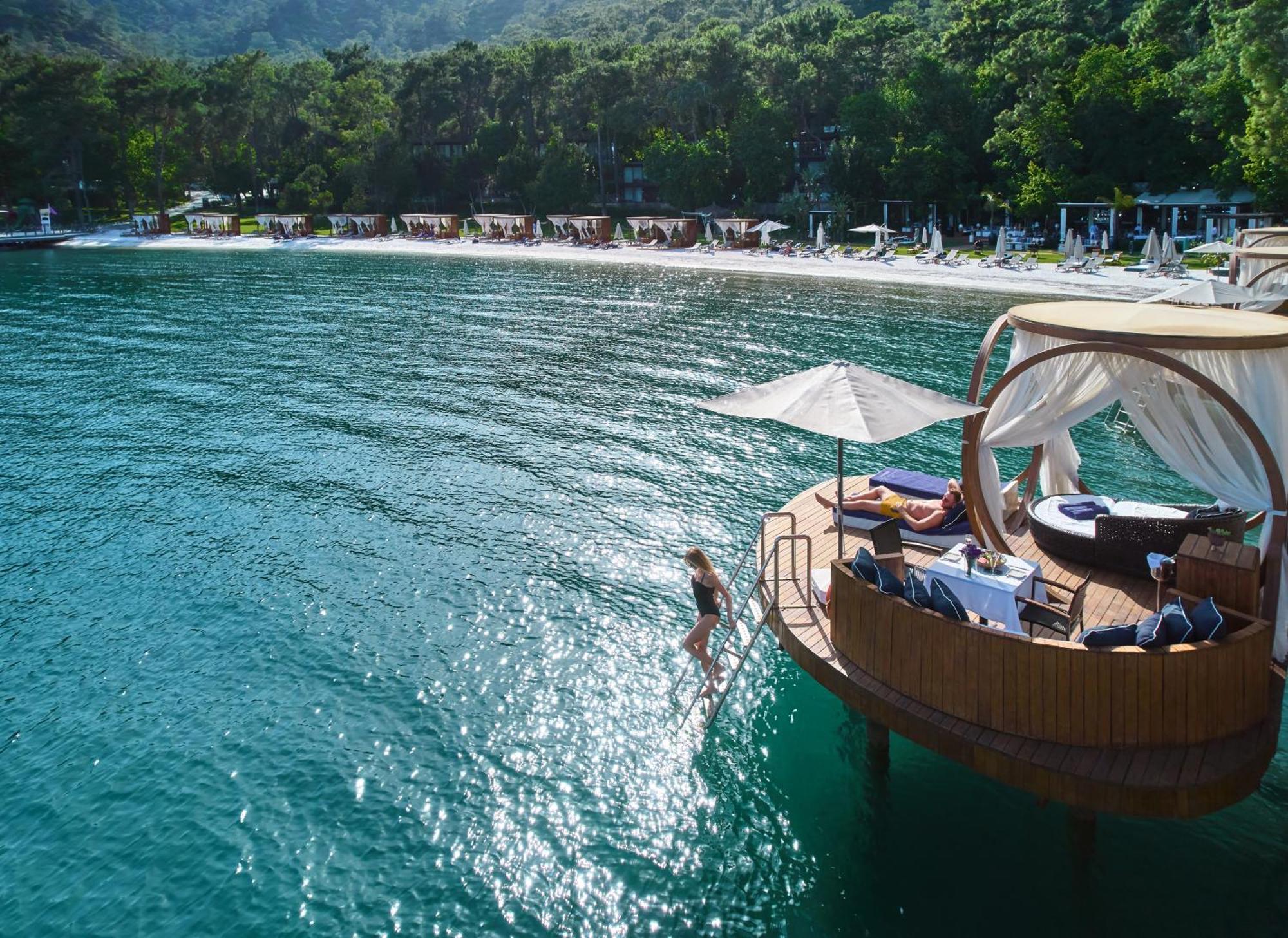 Hotel Club Prive By Rixos Gocek 5*