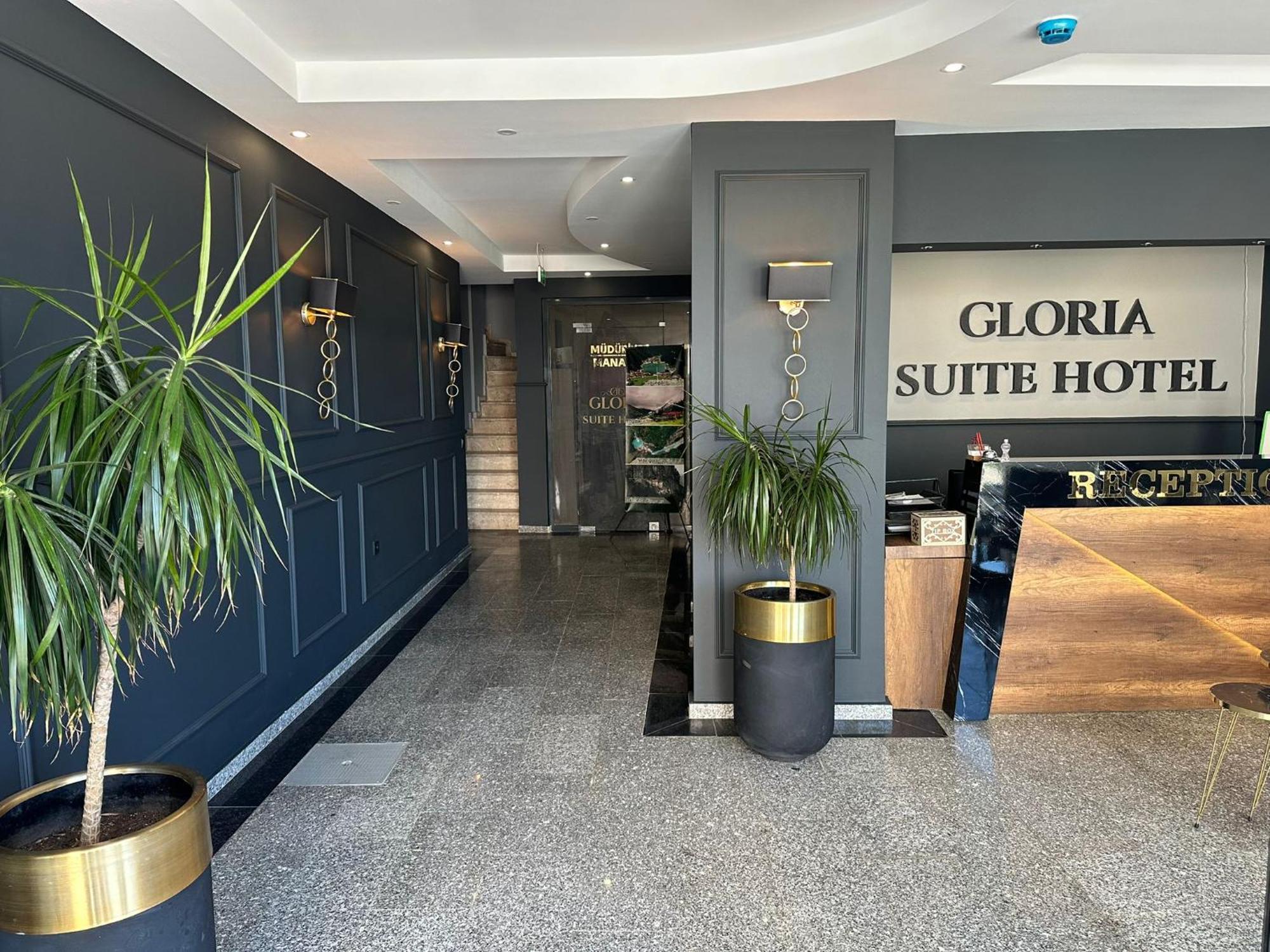 Gloria Aparthotel 4*