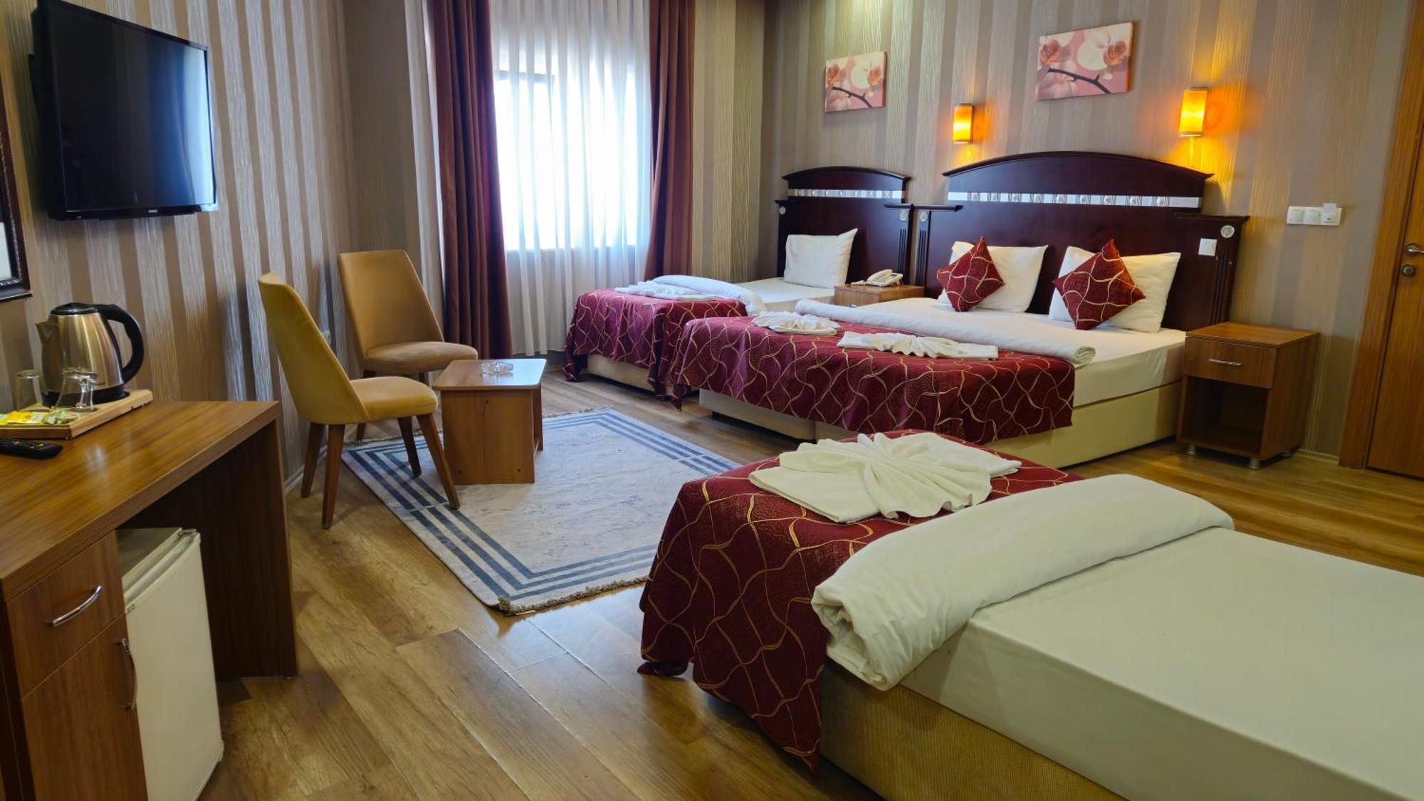Hotel Pointbreak Trabzon