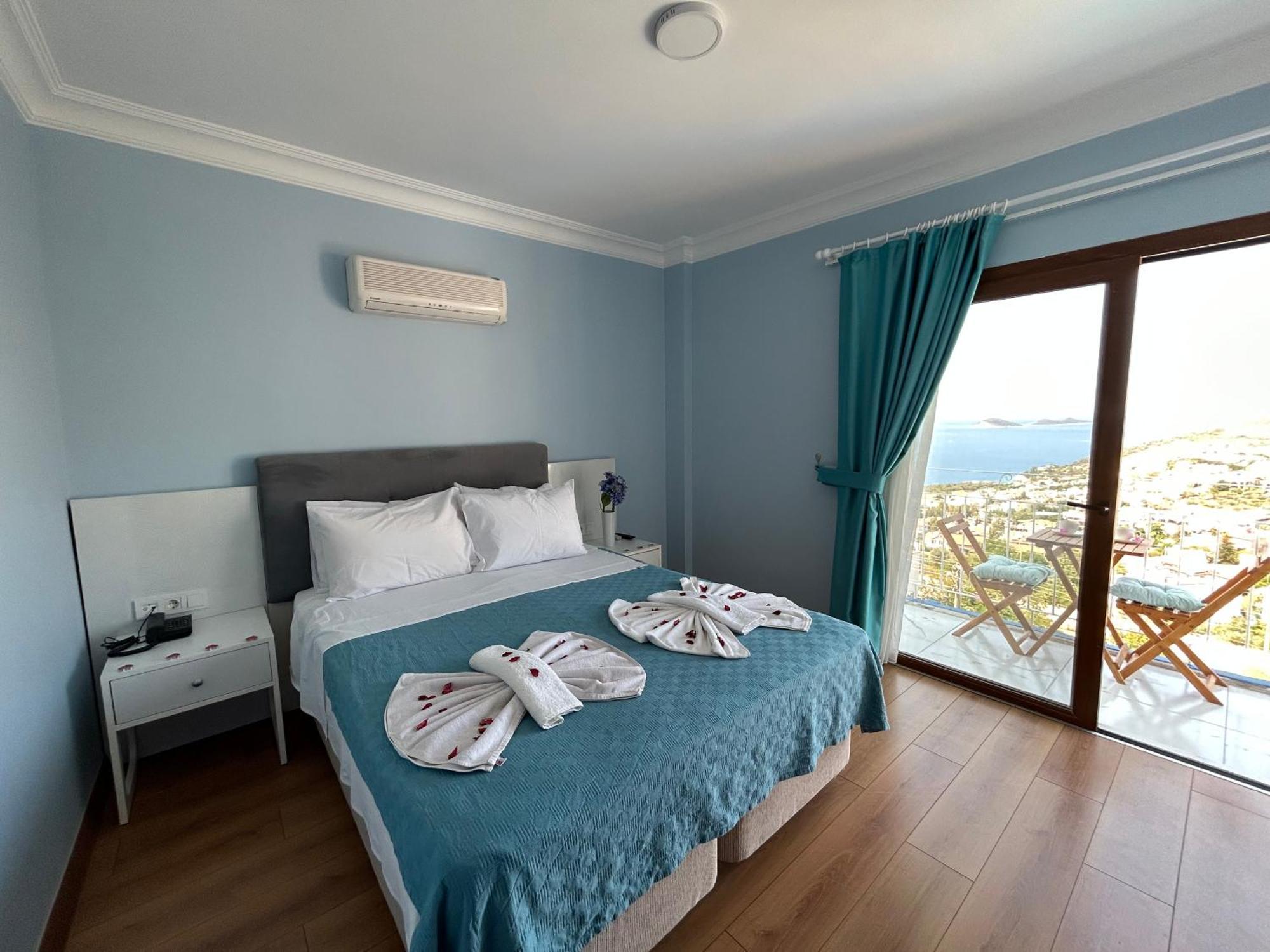 Bed & Breakfast Marquis Blue *