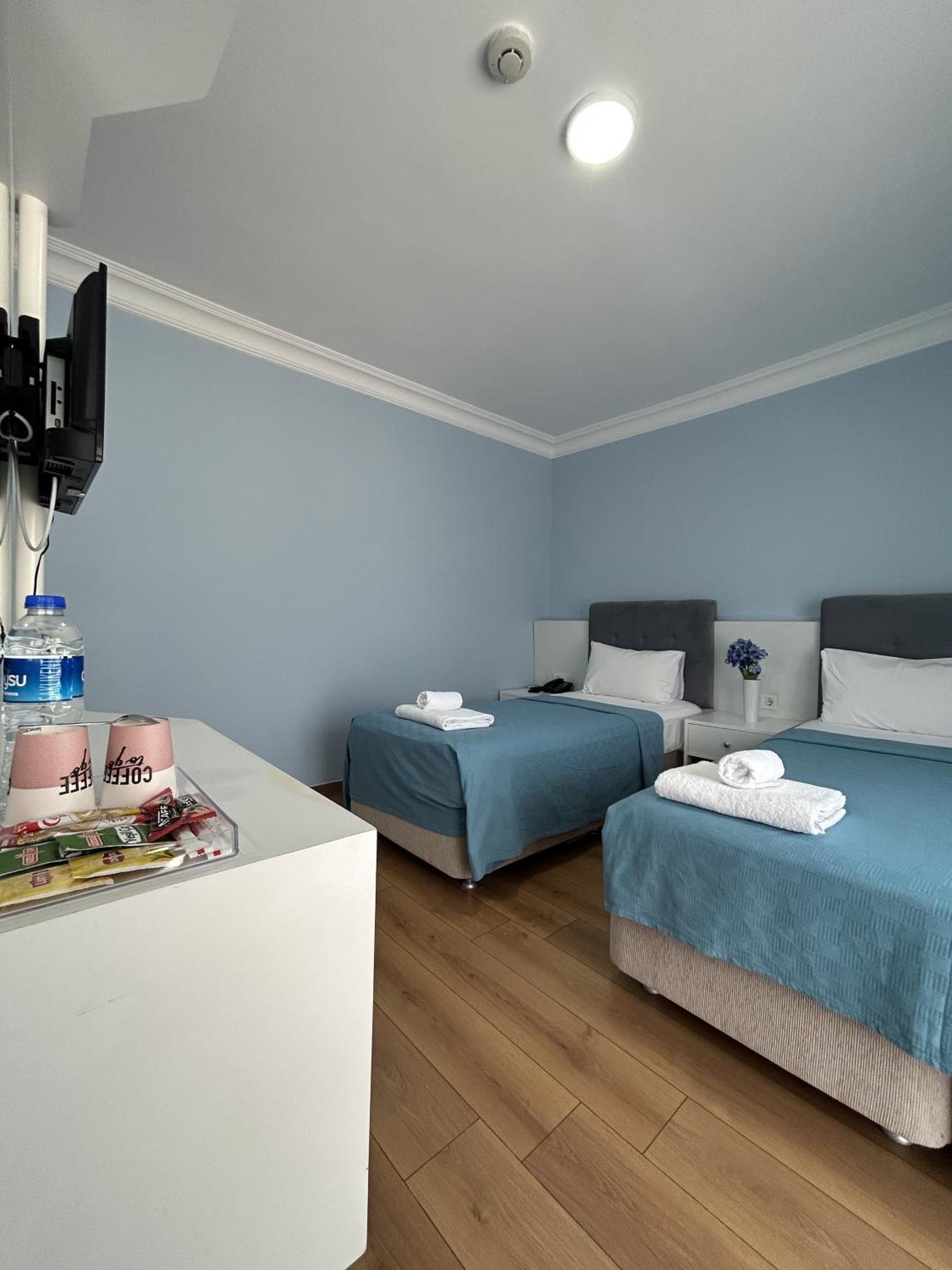 Bed & Breakfast Marquis Blue Kas