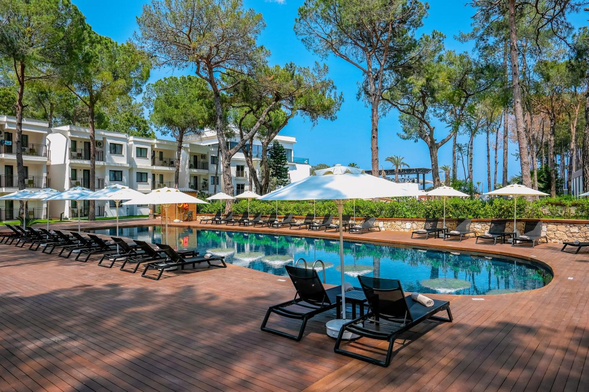 Siu Collection Beldibi (Kemer)