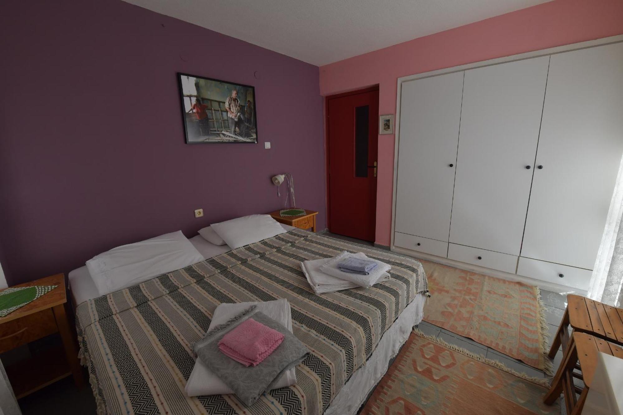Apartment Mimas Garden