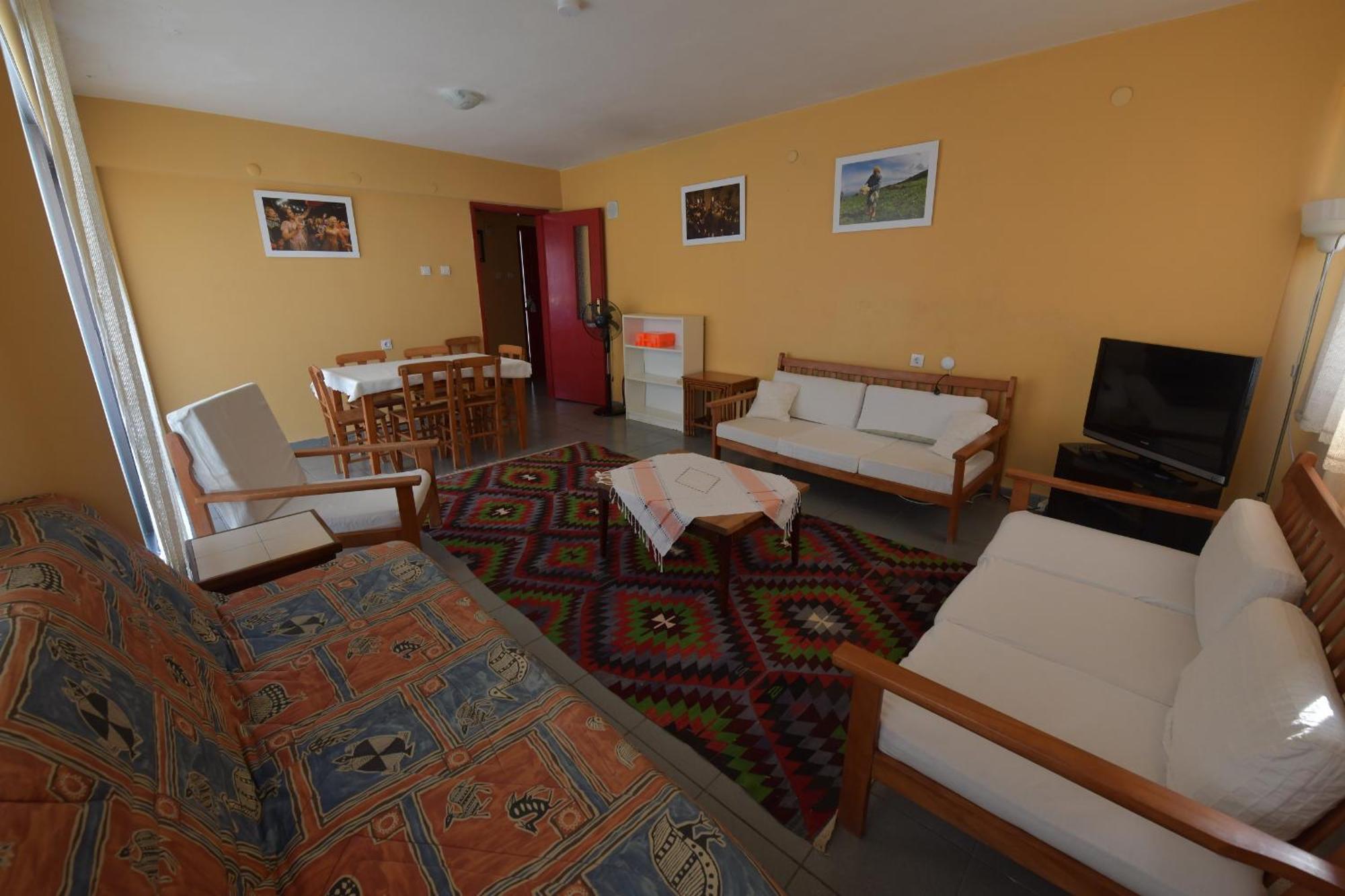Apartment Mimas Garden *