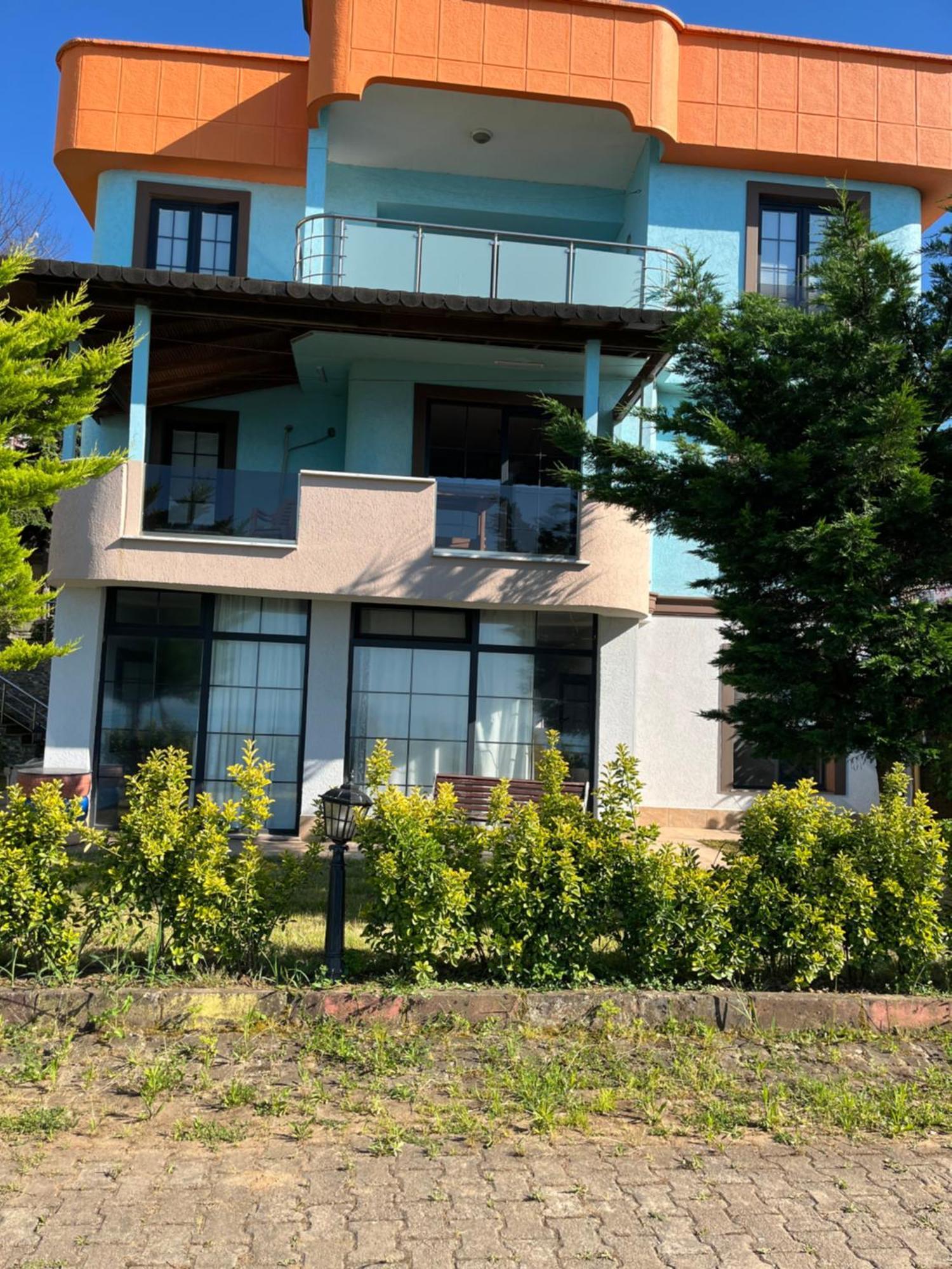 Seyran Seaside - 1-garden Floor * Trabzon