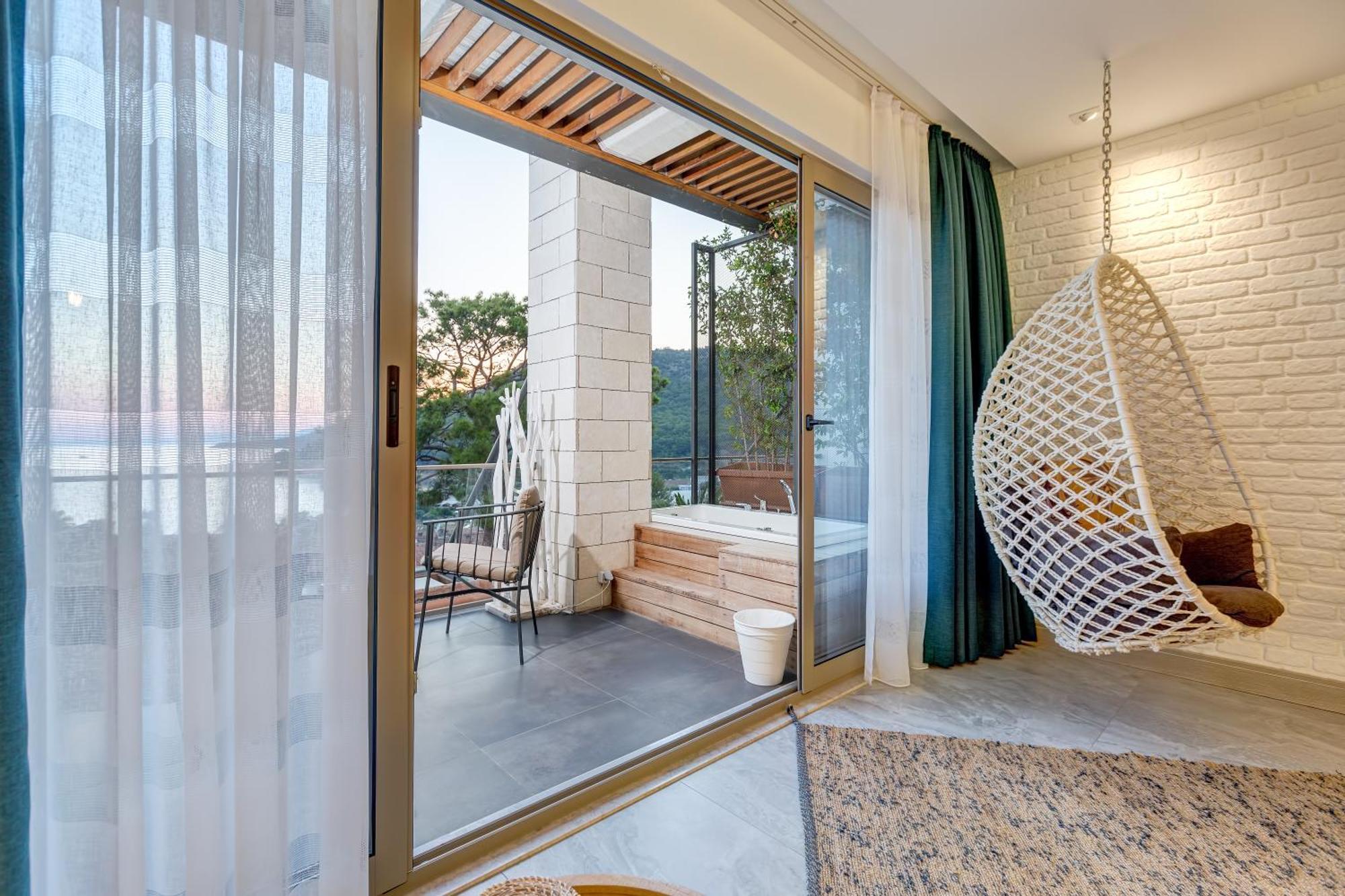 Melanippe Relaxing -adults Only Hotel Karaoz