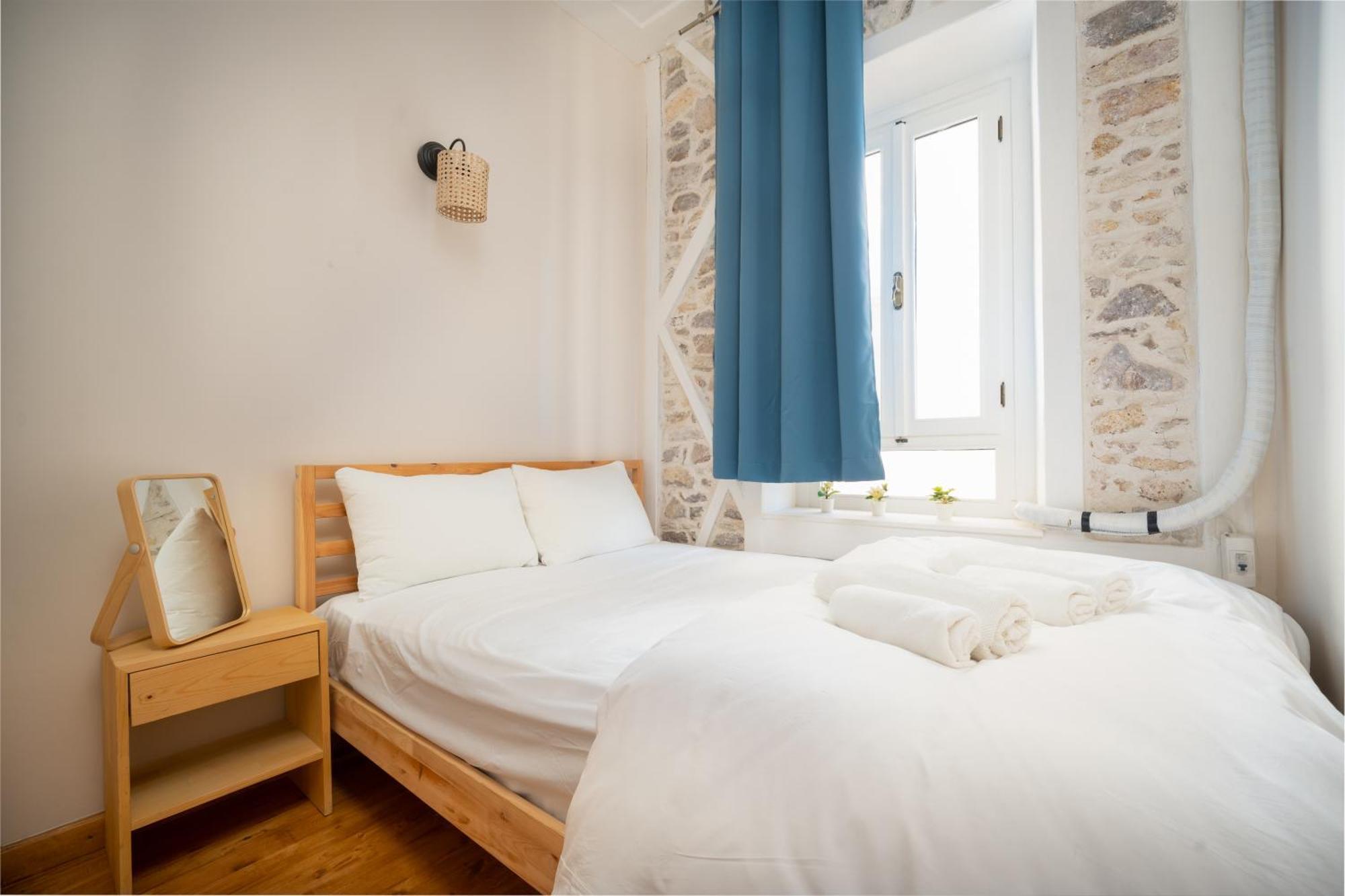 Holiday home Miniq Homes 101 - Phokaia Stone House With Sea View