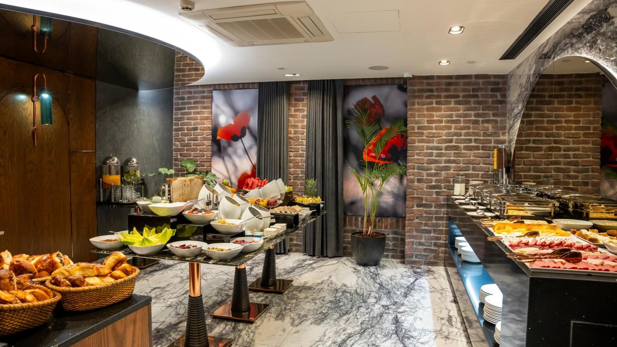 Nex Center Hotel Istanbul