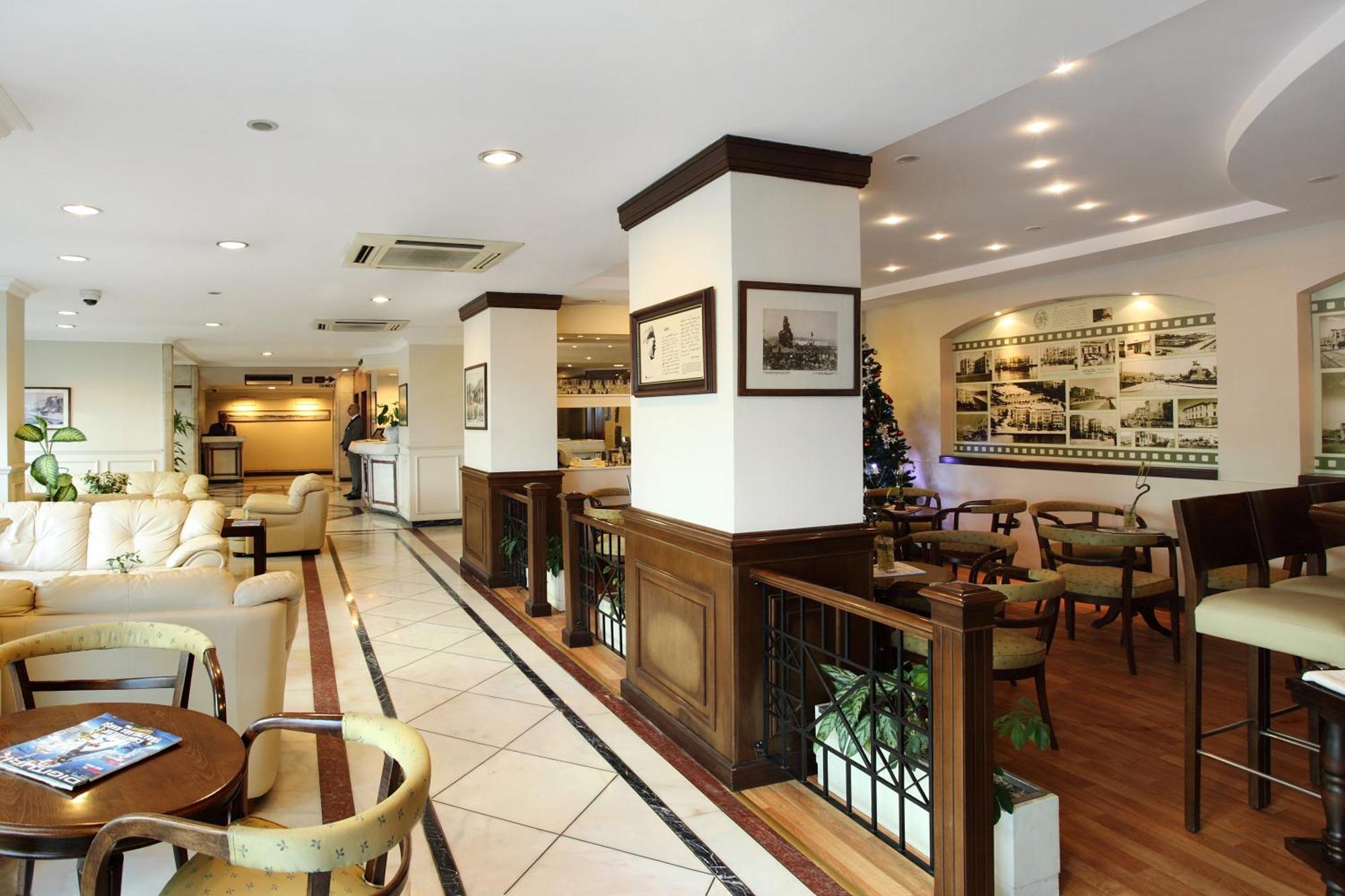 Izmir Palas Hotel