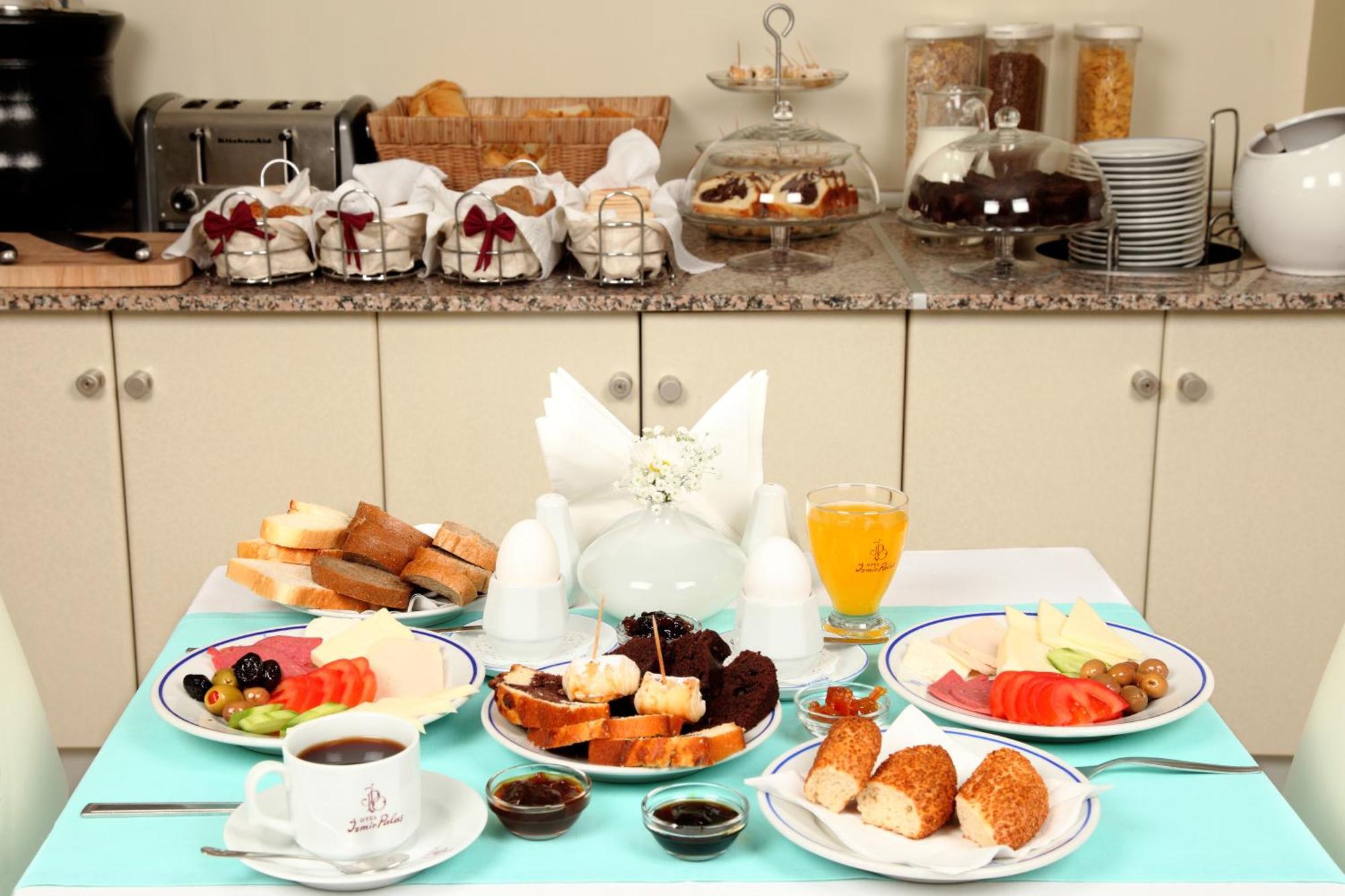 Izmir Palas Hotel Izmir