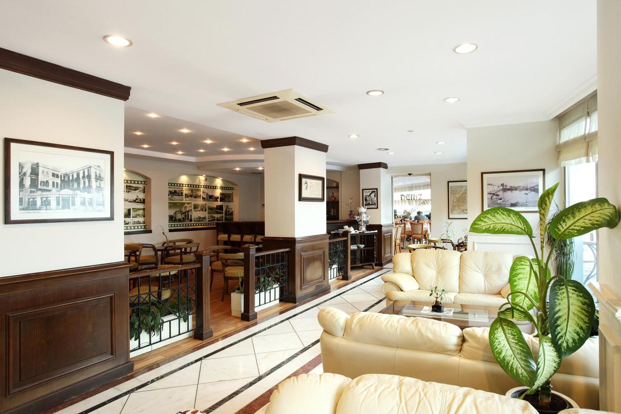 Hotel Izmir Palas Hotel