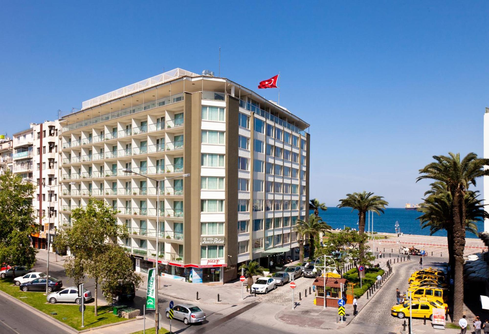 Izmir Palas Hotel Izmir