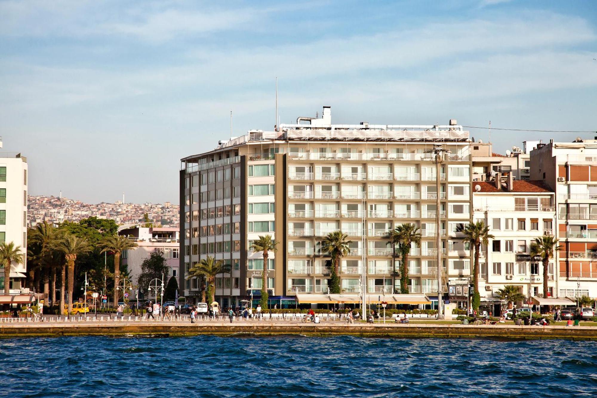 Izmir Palas Hotel Hotel 4*
