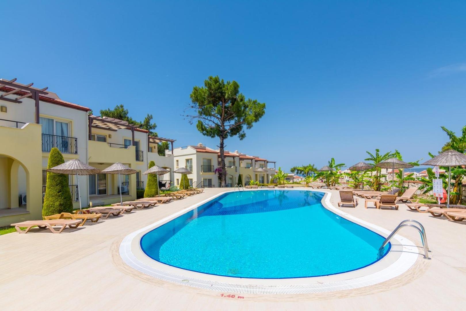 Resort Apollonium Spa & Beach Akbuk (Didim)