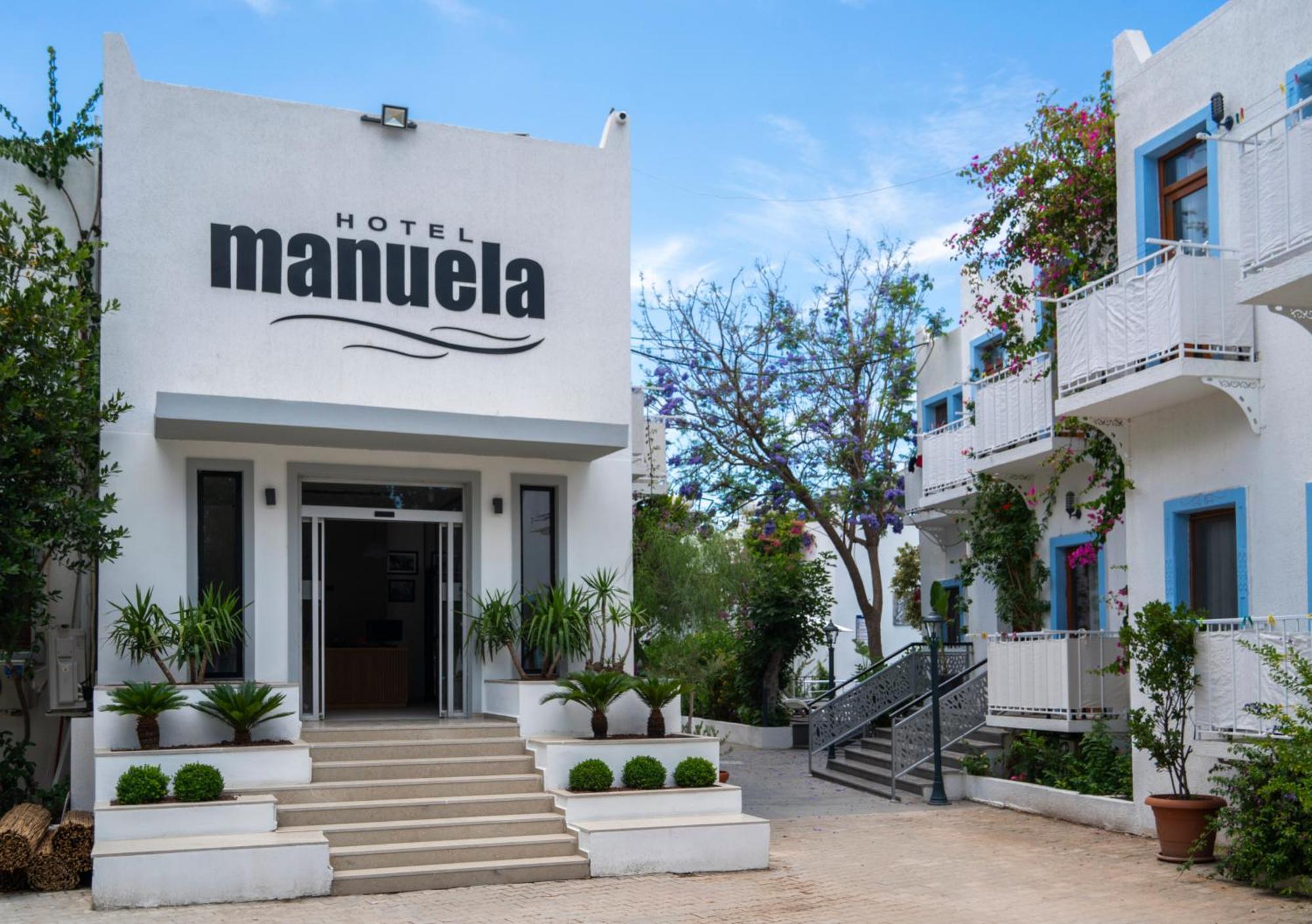 Hotel Manuela Boutique Bitez
