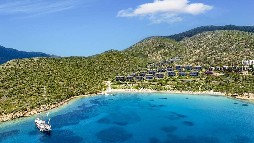 Kempinski Barbaros Residences Hotel