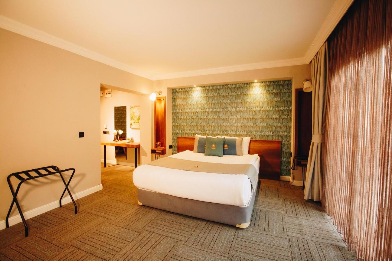 Double Bond Aparthotel Ankara
