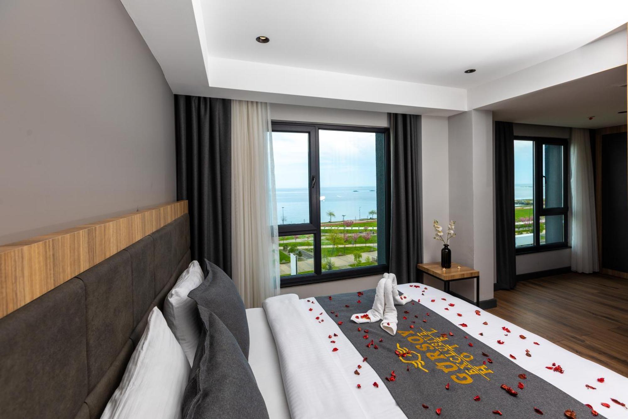 Guersoy Exclusive 3* Trabzon
