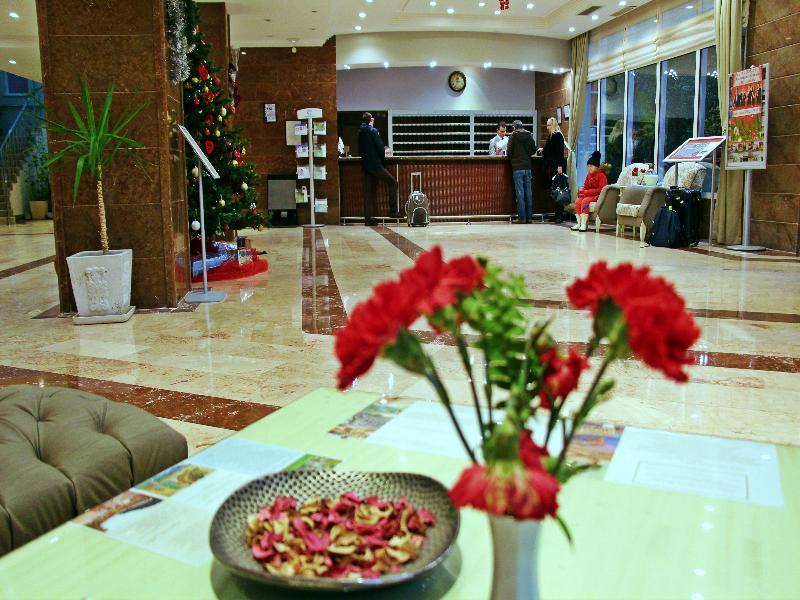 Hotel Balcova Termal