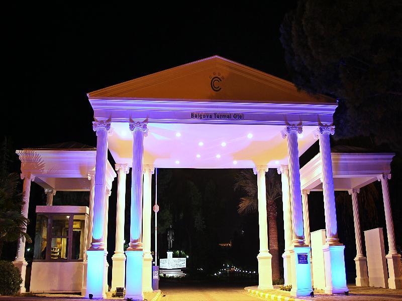 Hotel Balcova Termal 4*