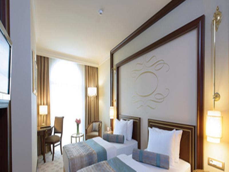 Elite World Taksim 5* Istanbul