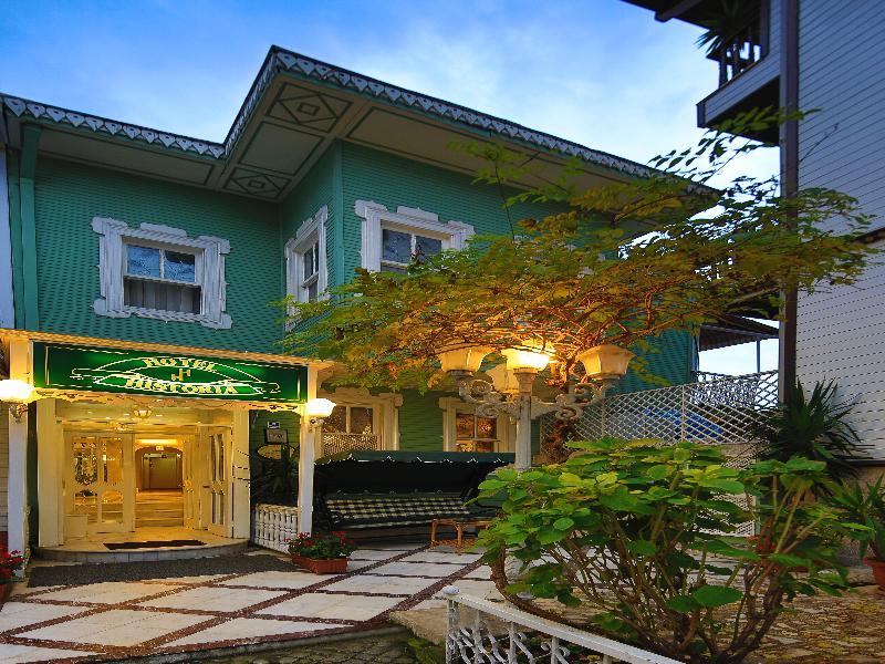 Hotel Historia-special Category 4*