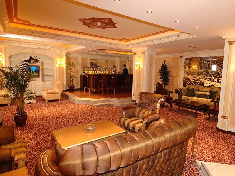 Hotel Lady Diana Istanbul