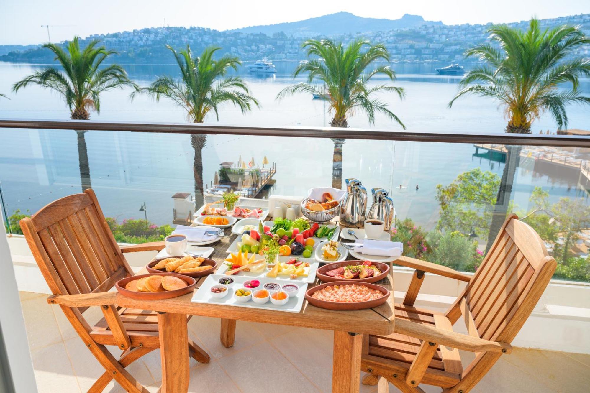 Baia Bodrum Resort 5*