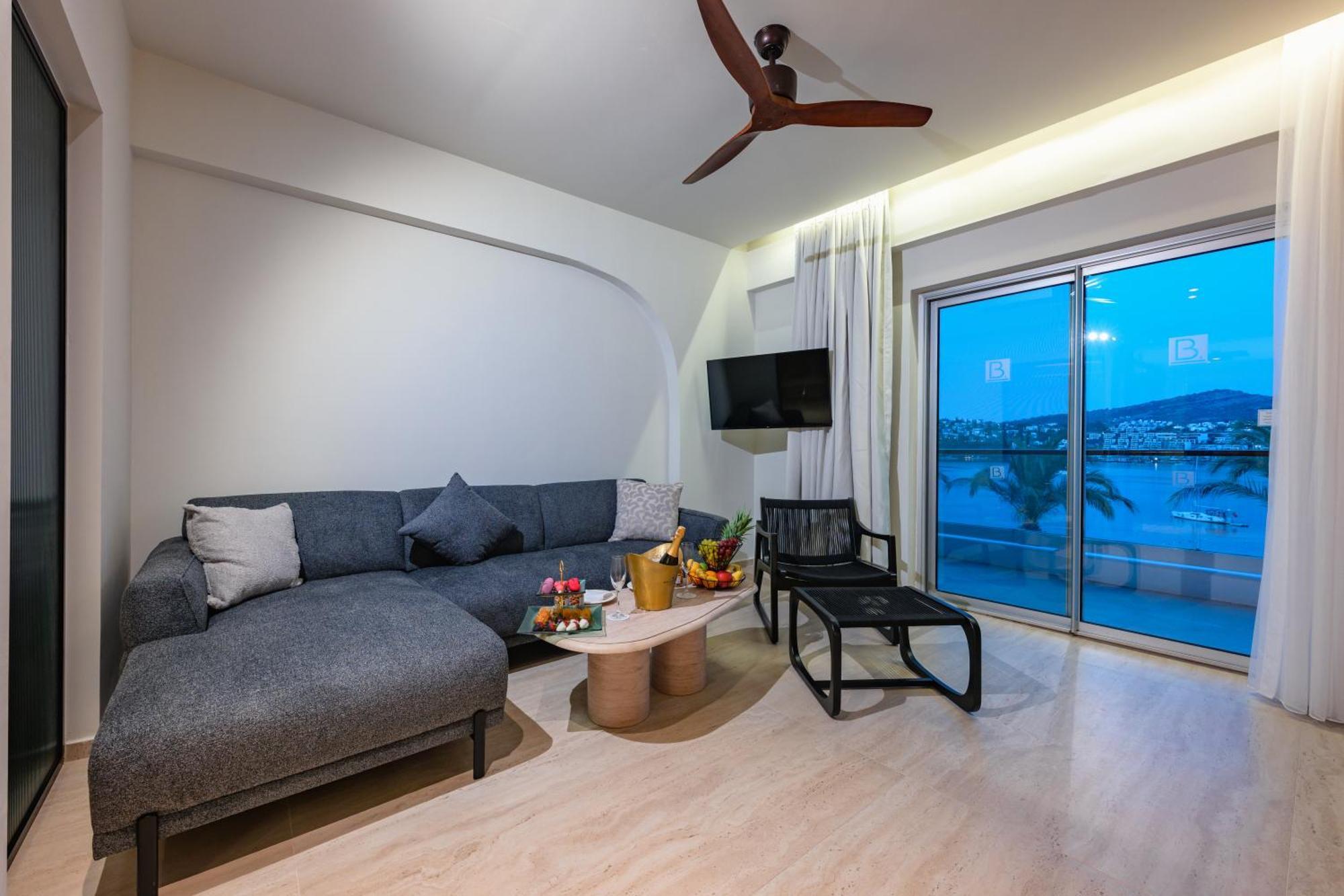 Resort Baia Bodrum 5*