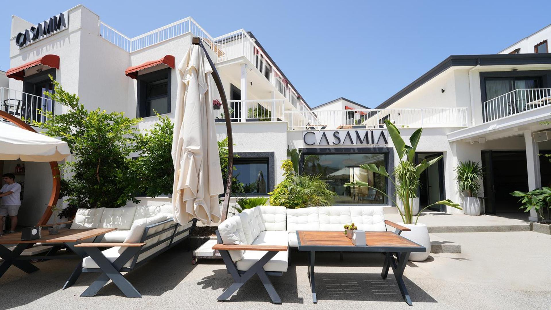 Hotel Casamia 3*