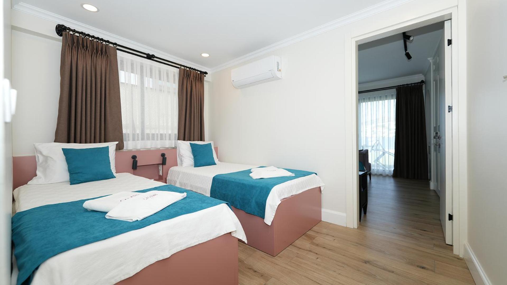 Casamia 3* Gundogan (Bodrum)