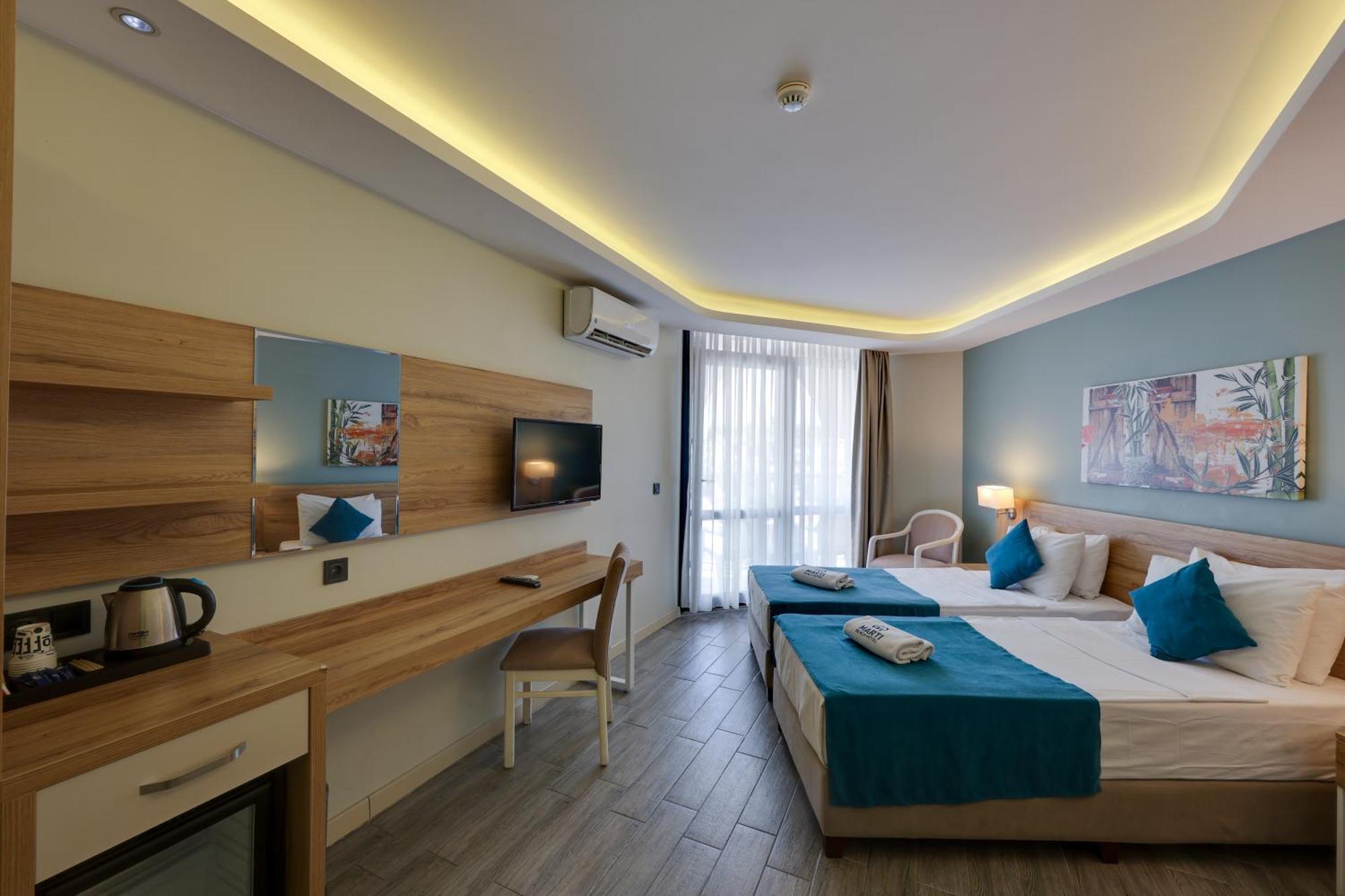 Marti Prime Hotel 4*