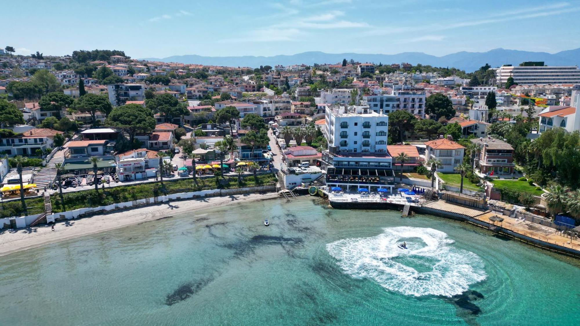 Marti Prime 4* Kusadasi